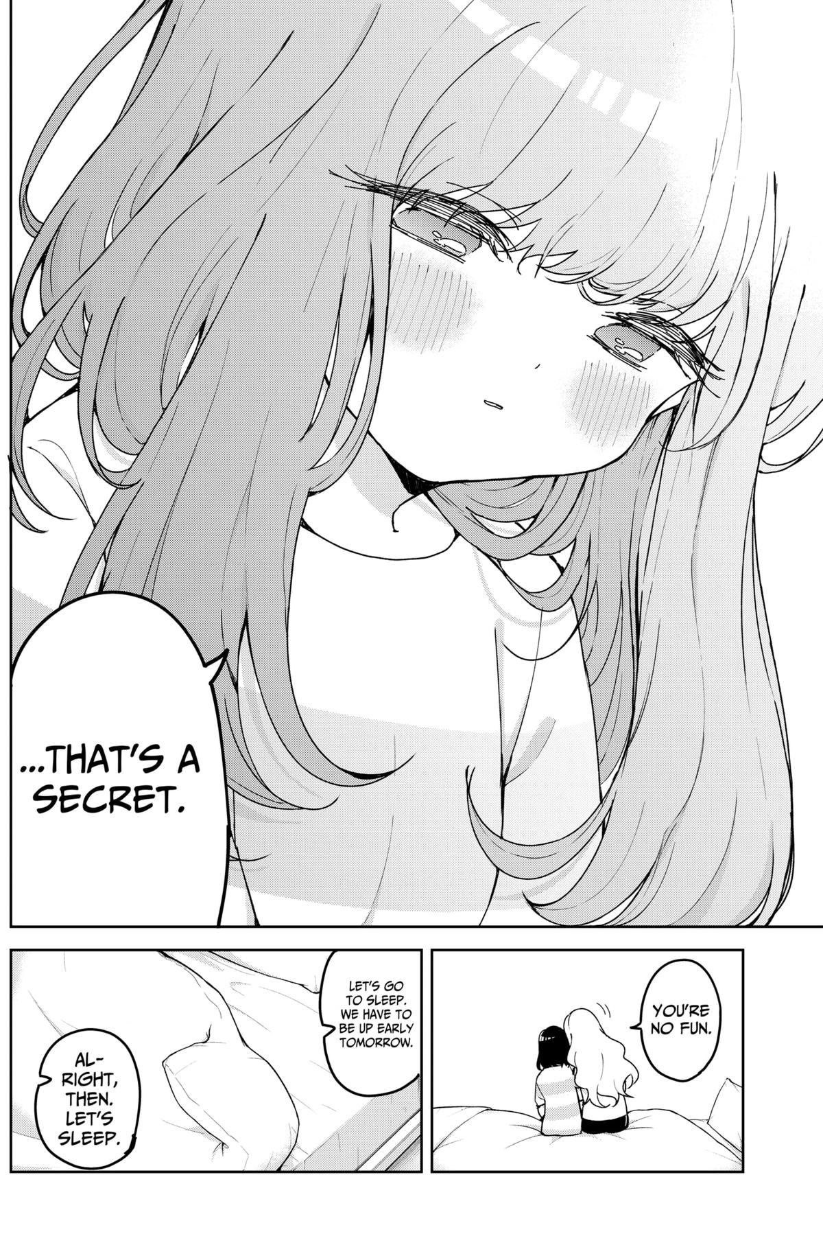 We're J-Just Childhood Friends Chapter 18 - Page 16