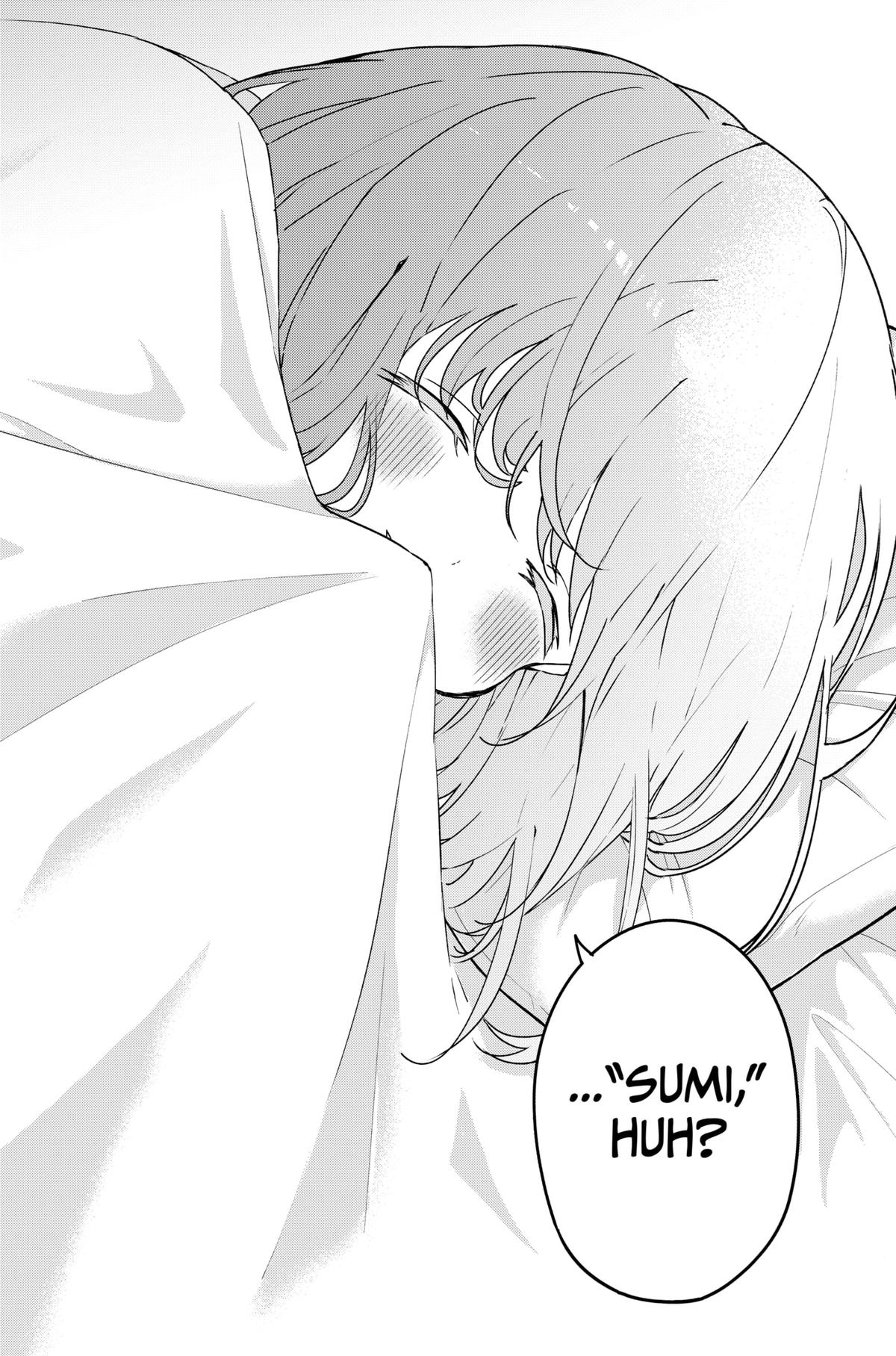 We're J-Just Childhood Friends Chapter 18 - Page 18