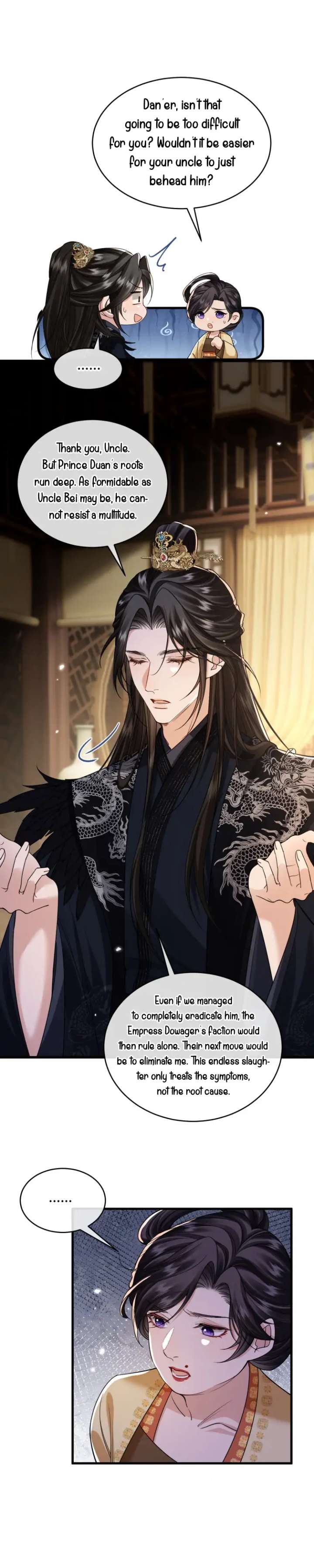 What A Disgrace Chapter 27 - Page 14