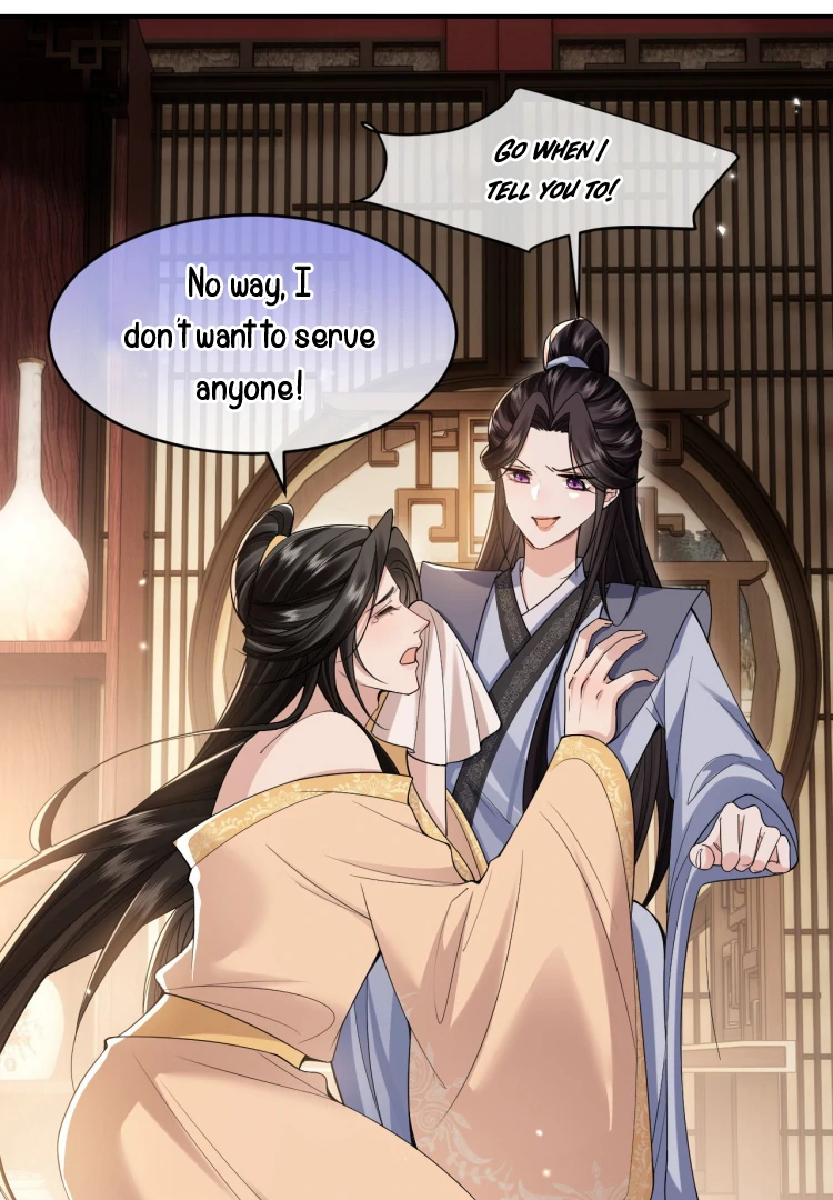 What A Disgrace Chapter 28 - Page 8