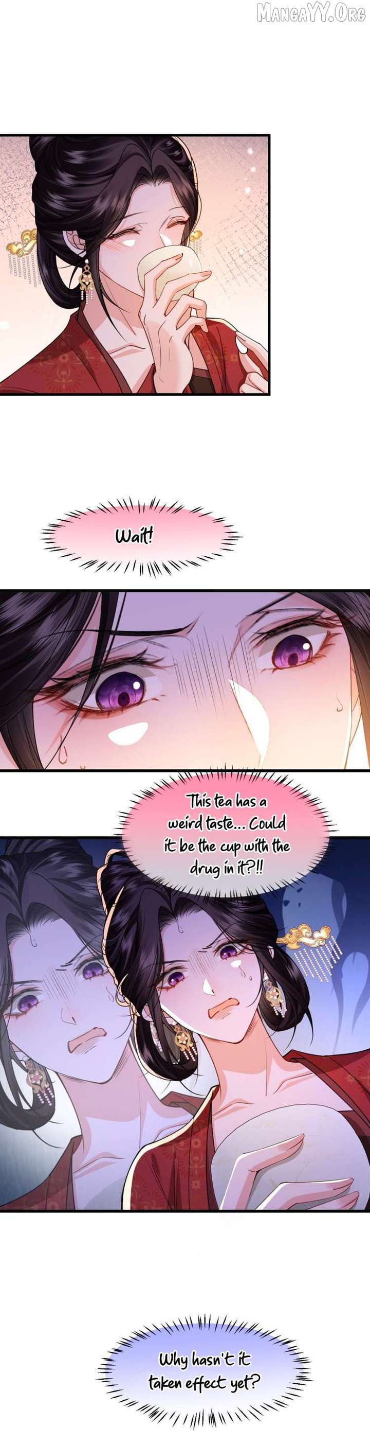 What A Disgrace Chapter 29 - Page 6