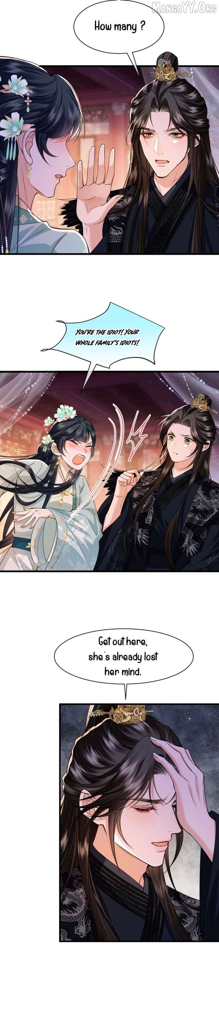 What A Disgrace Chapter 29 - Page 9