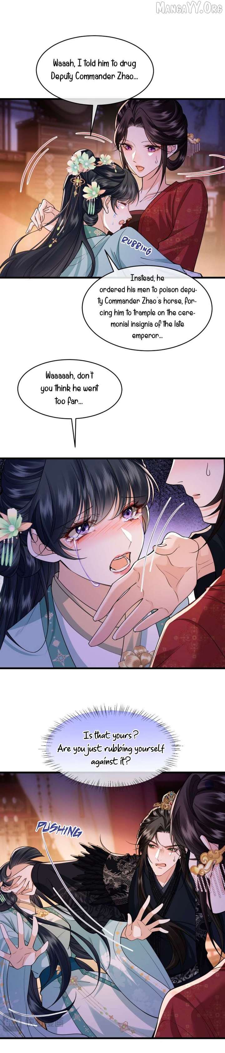 What A Disgrace Chapter 30 - Page 5