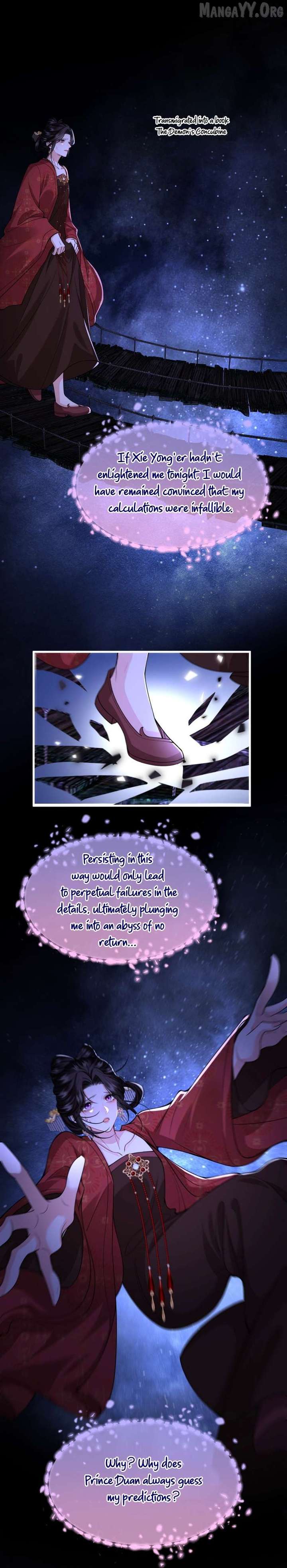 What A Disgrace Chapter 30 - Page 8