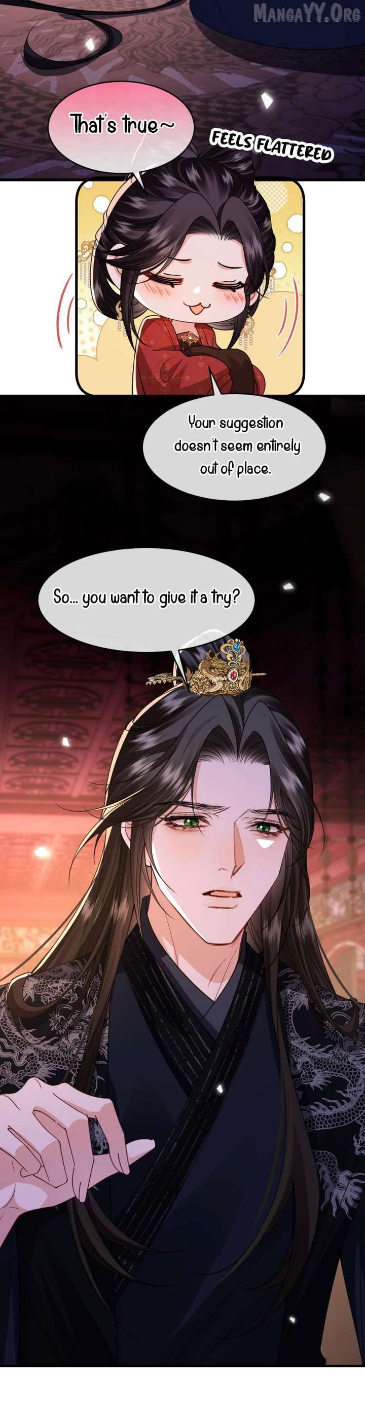 What A Disgrace Chapter 30 - Page 12