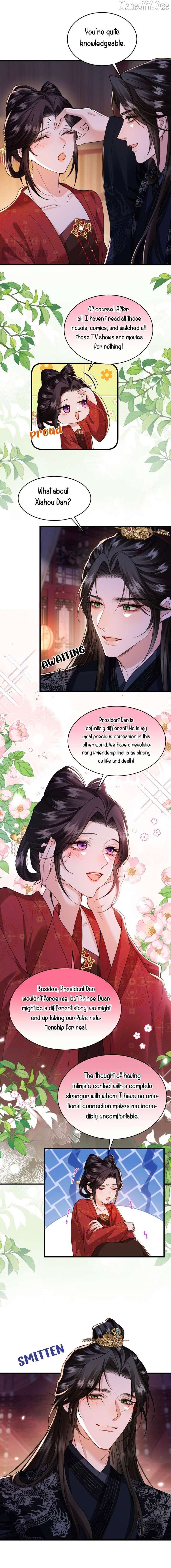 What A Disgrace Chapter 31 - Page 4