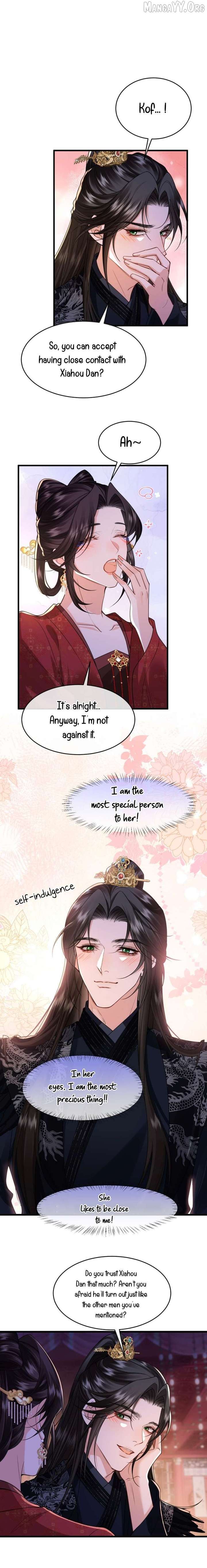 What A Disgrace Chapter 31 - Page 5