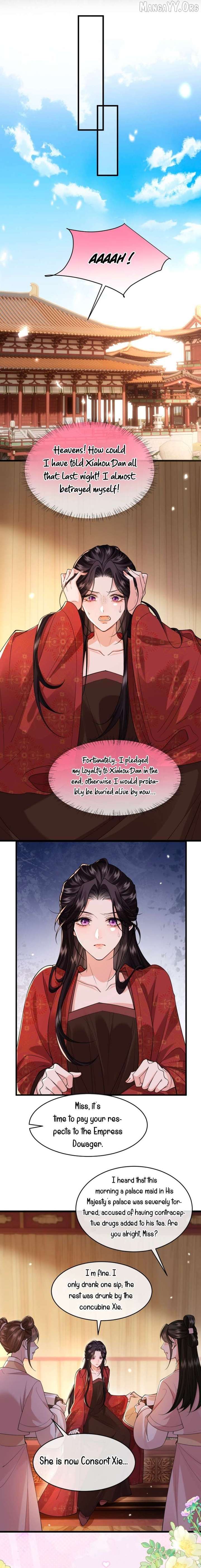 What A Disgrace Chapter 31 - Page 10