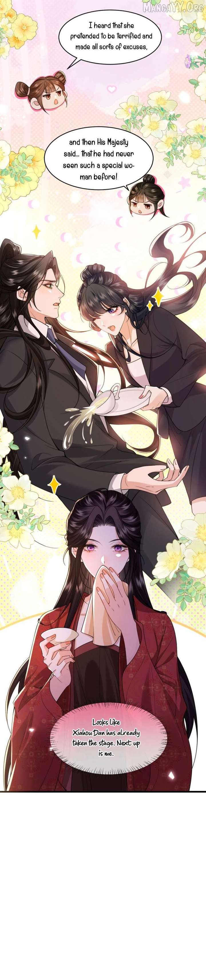 What A Disgrace Chapter 31 - Page 11