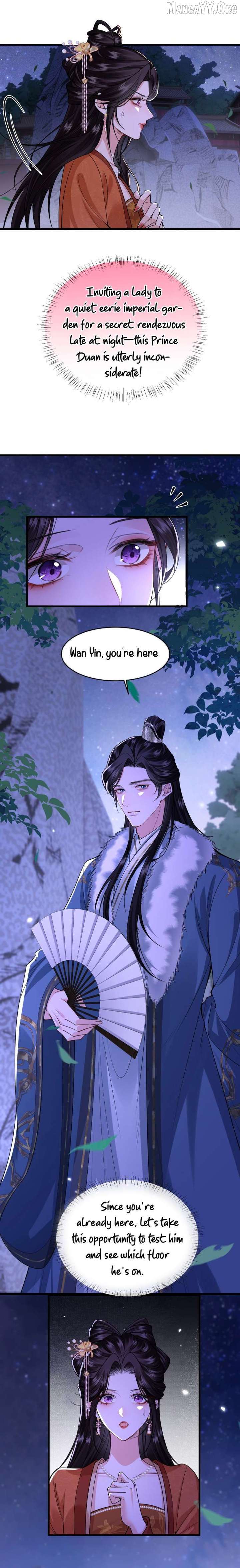 What A Disgrace Chapter 32 - Page 5