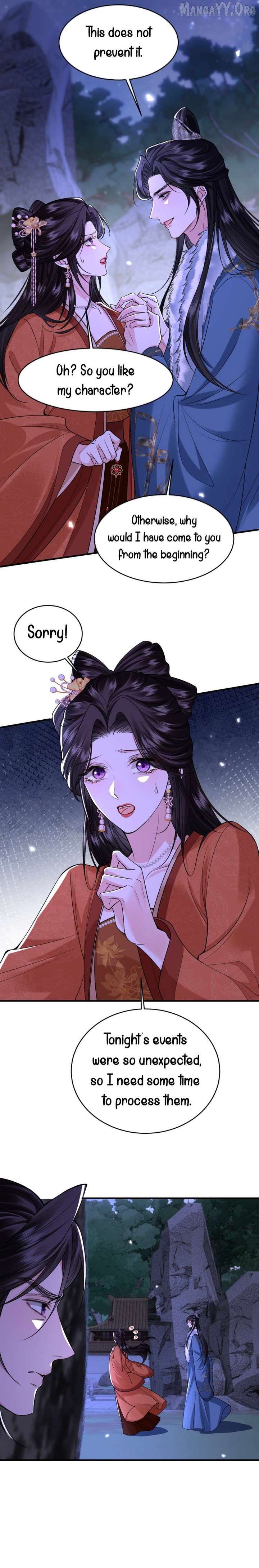 What A Disgrace Chapter 32 - Page 11