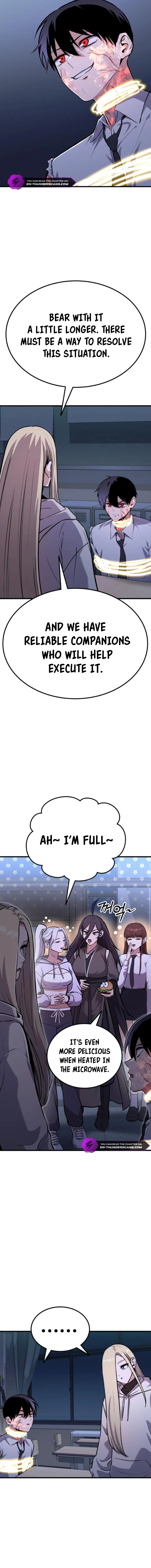 What Can I Do Alone? Chapter 11 - Page 12