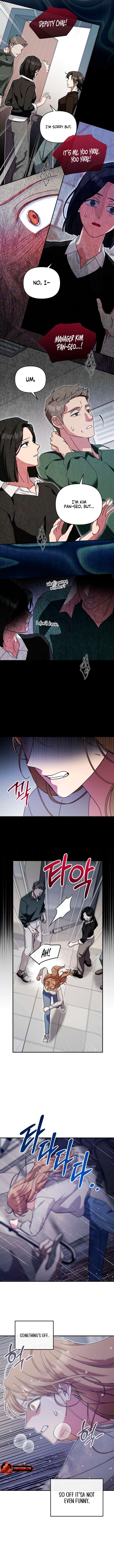 What do you think of cosmic horror? Chapter 21 - Page 8