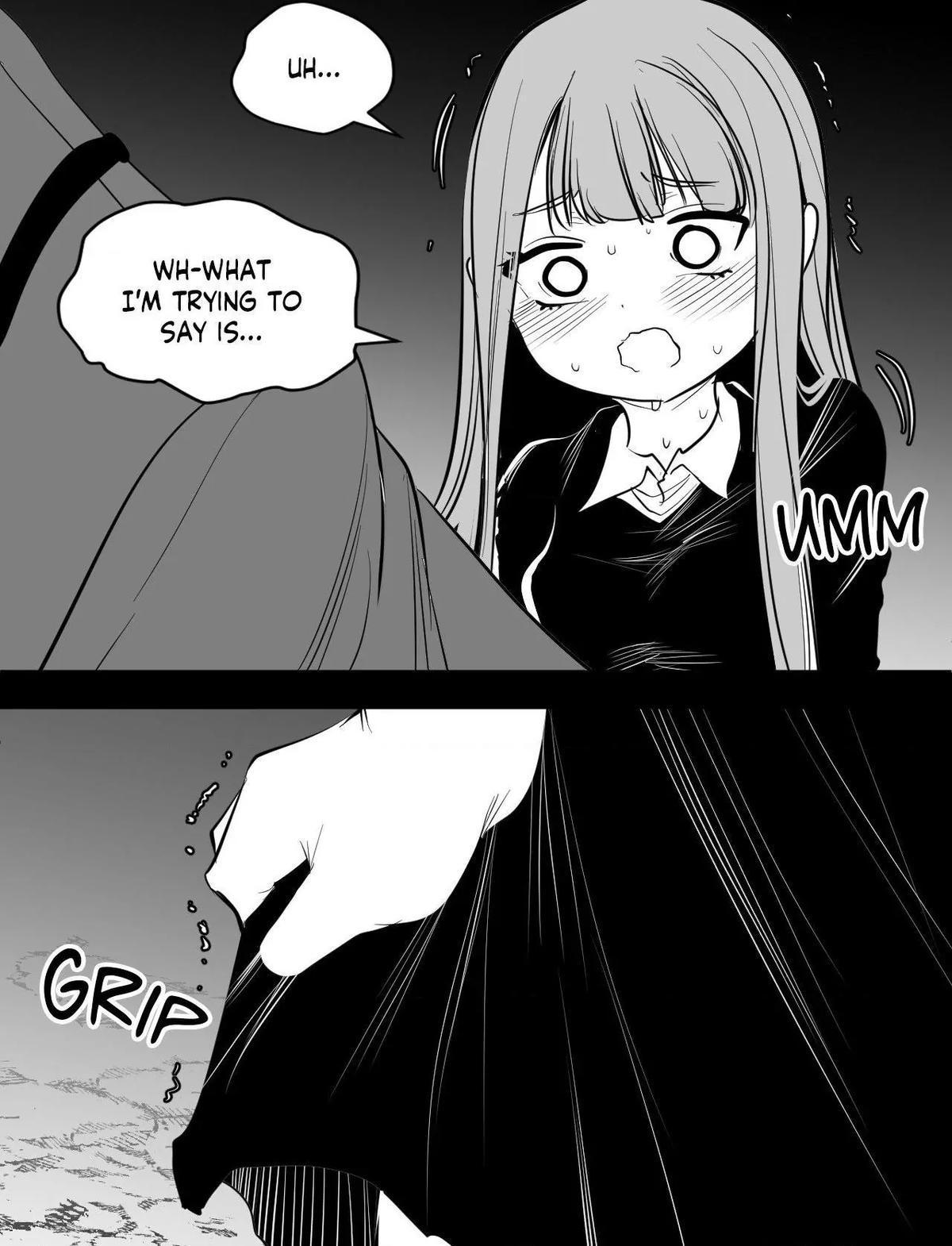 What Happens Inside the Dungeon Chapter 133 - Page 4