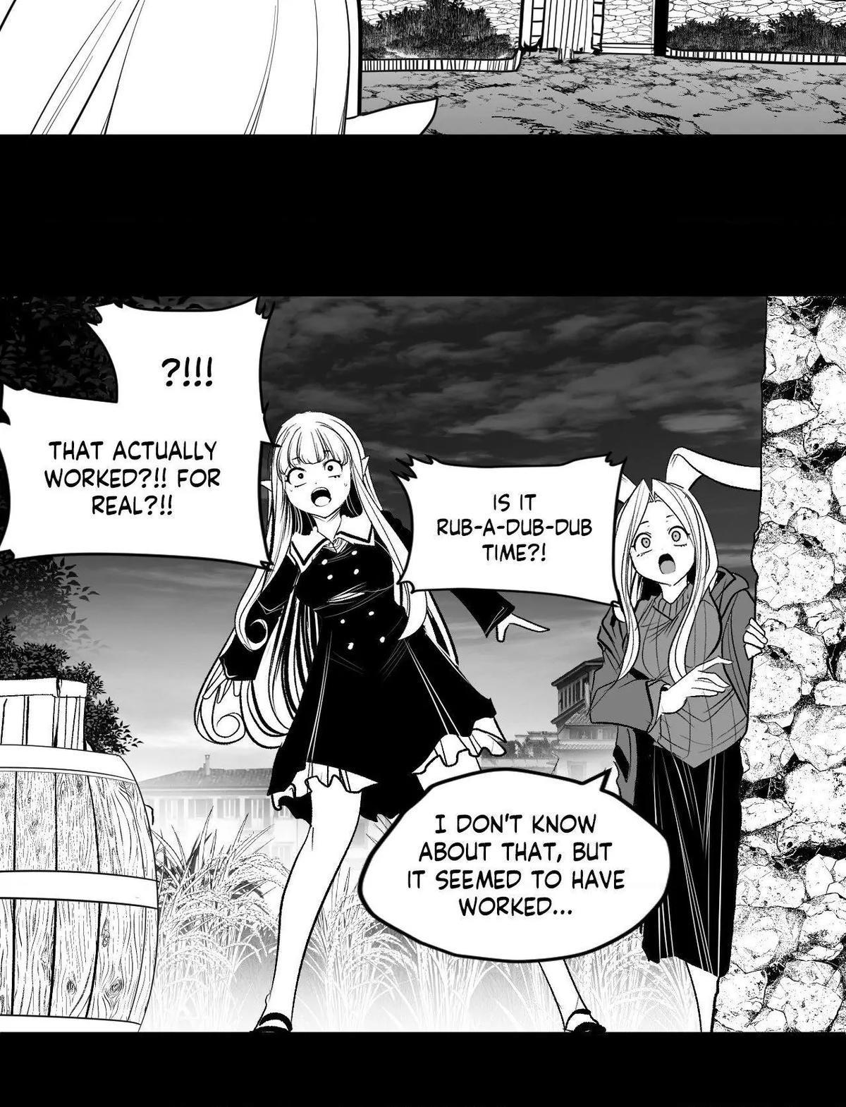 What Happens Inside the Dungeon Chapter 133 - Page 8