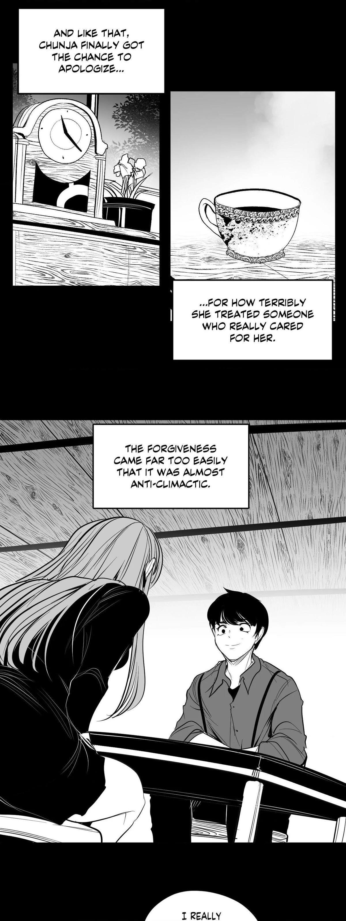 What Happens Inside the Dungeon Chapter 133 - Page 9