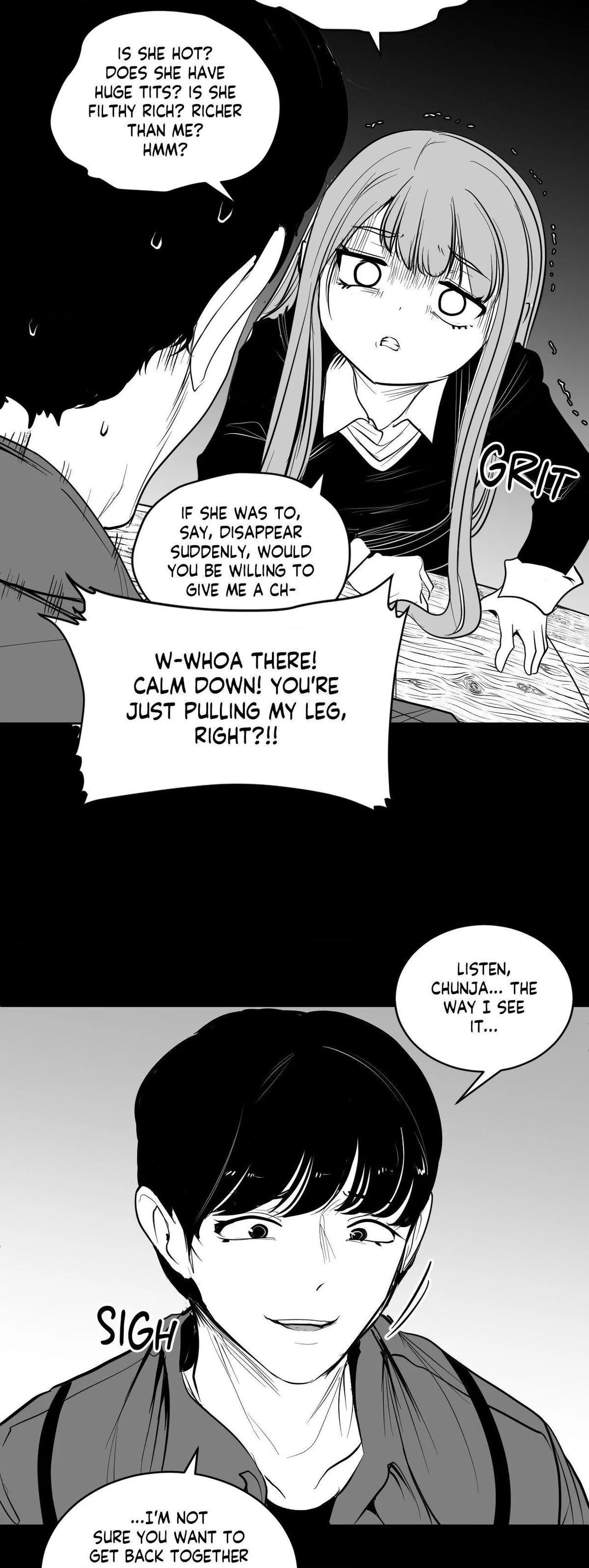 What Happens Inside the Dungeon Chapter 133 - Page 13