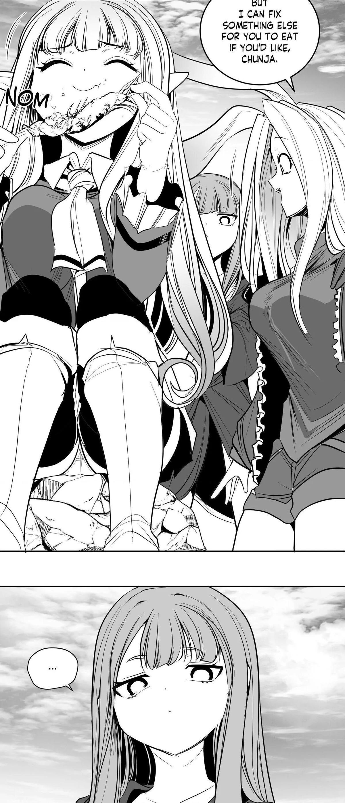 What Happens Inside the Dungeon Chapter 133 - Page 19