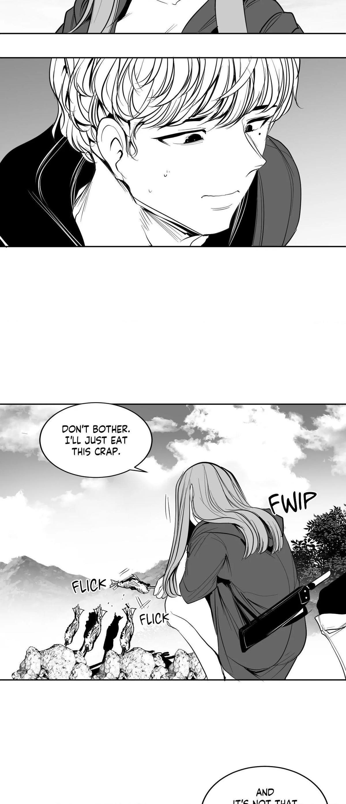 What Happens Inside the Dungeon Chapter 133 - Page 20