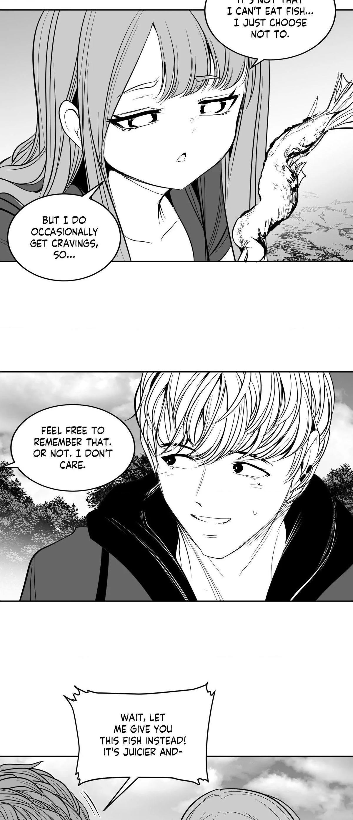 What Happens Inside the Dungeon Chapter 133 - Page 21