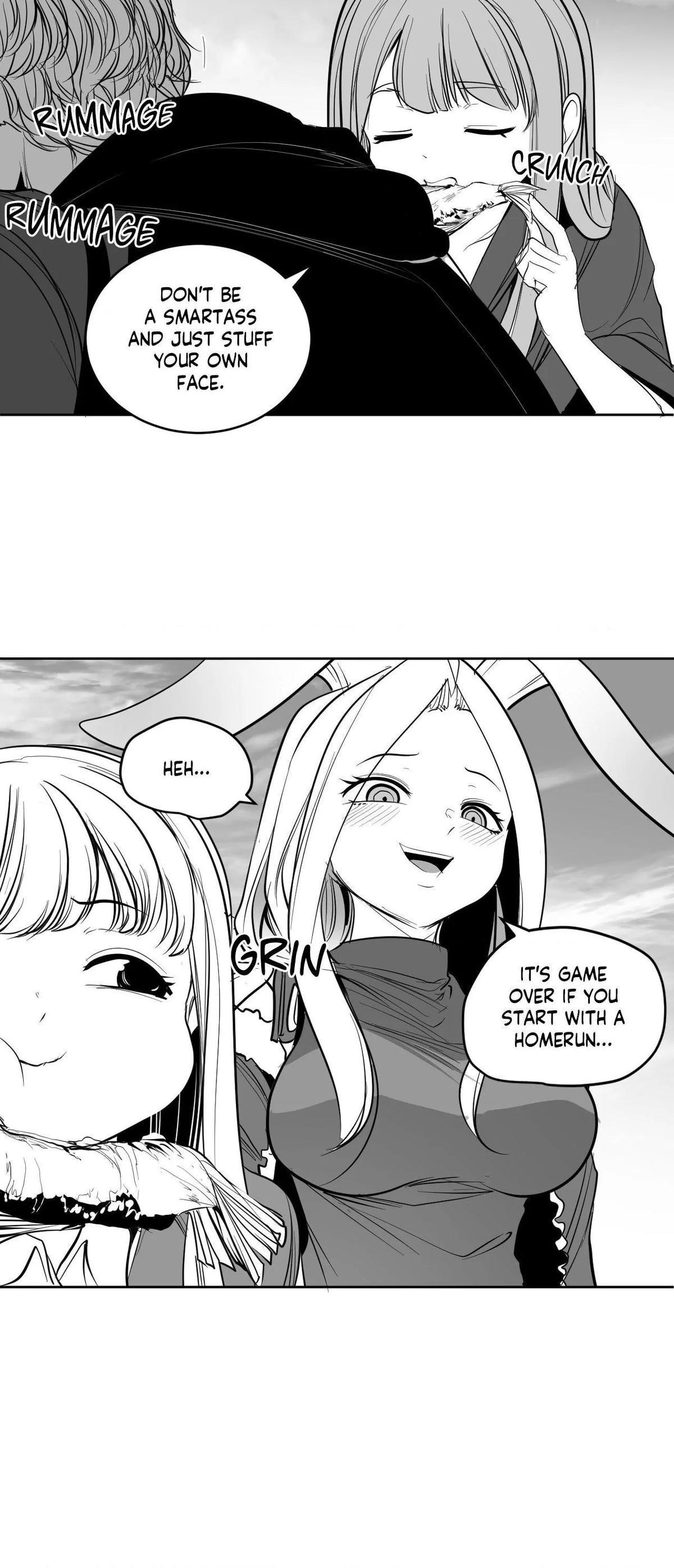 What Happens Inside the Dungeon Chapter 133 - Page 22