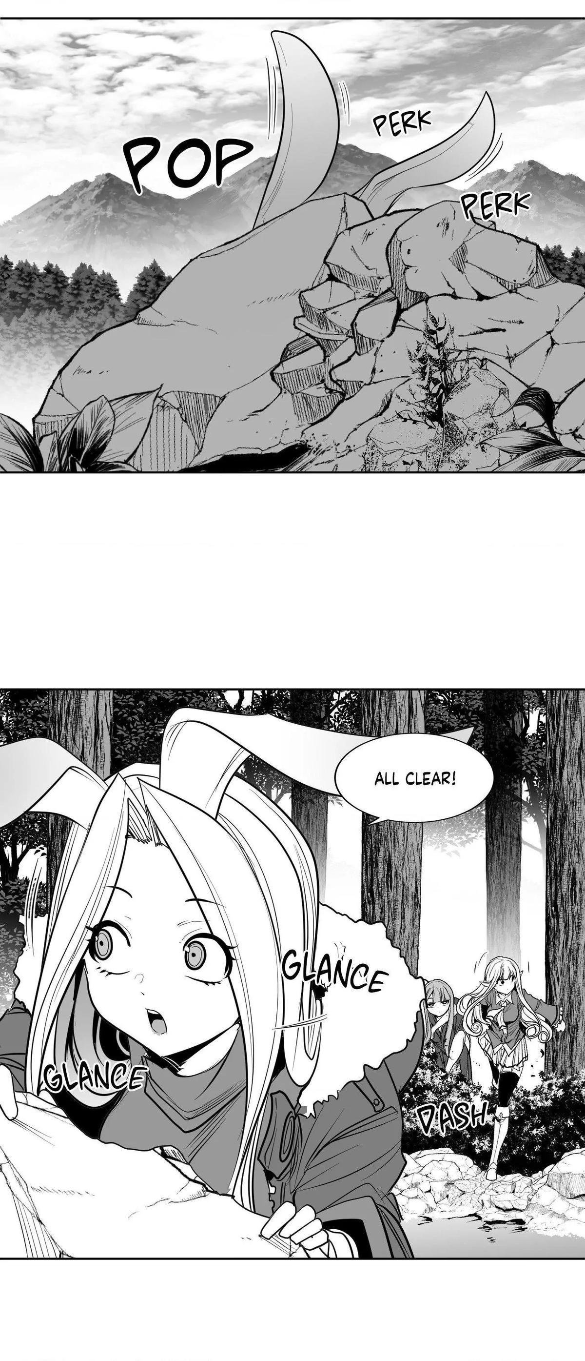 What Happens Inside the Dungeon Chapter 133 - Page 24