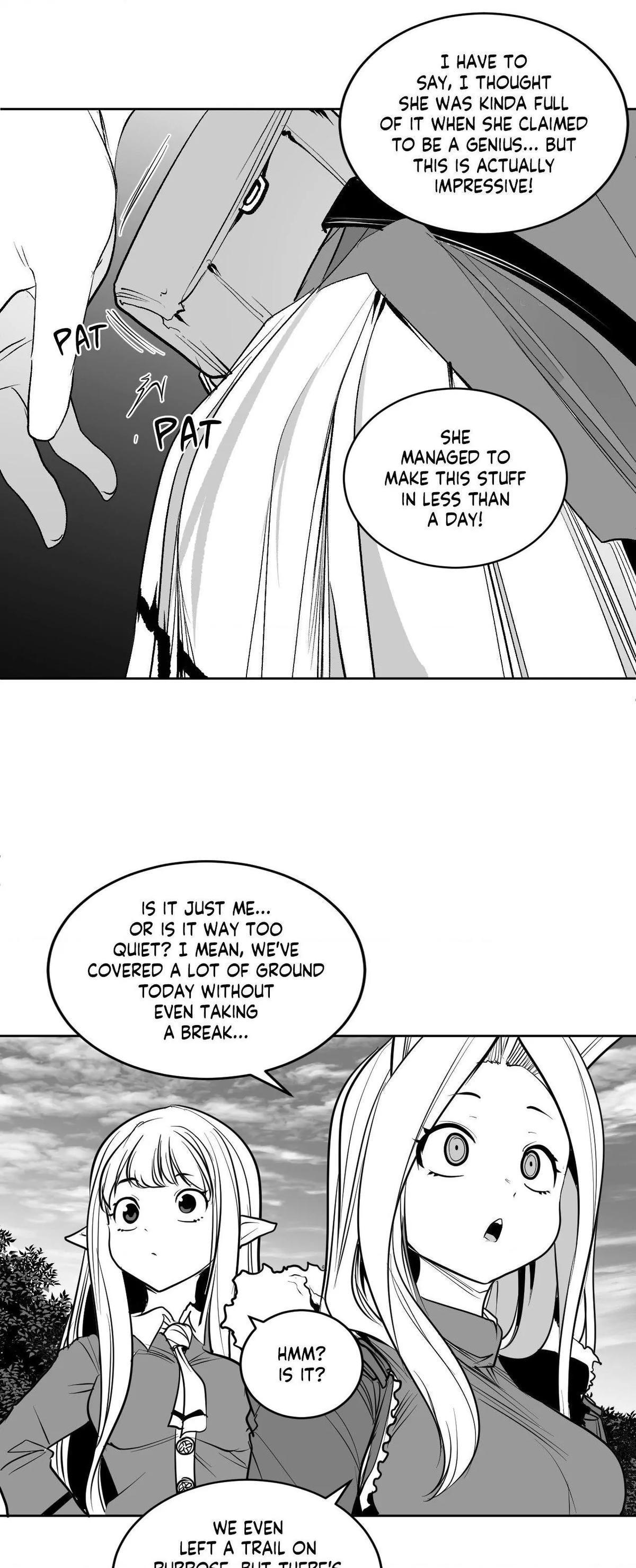 What Happens Inside the Dungeon Chapter 133 - Page 26