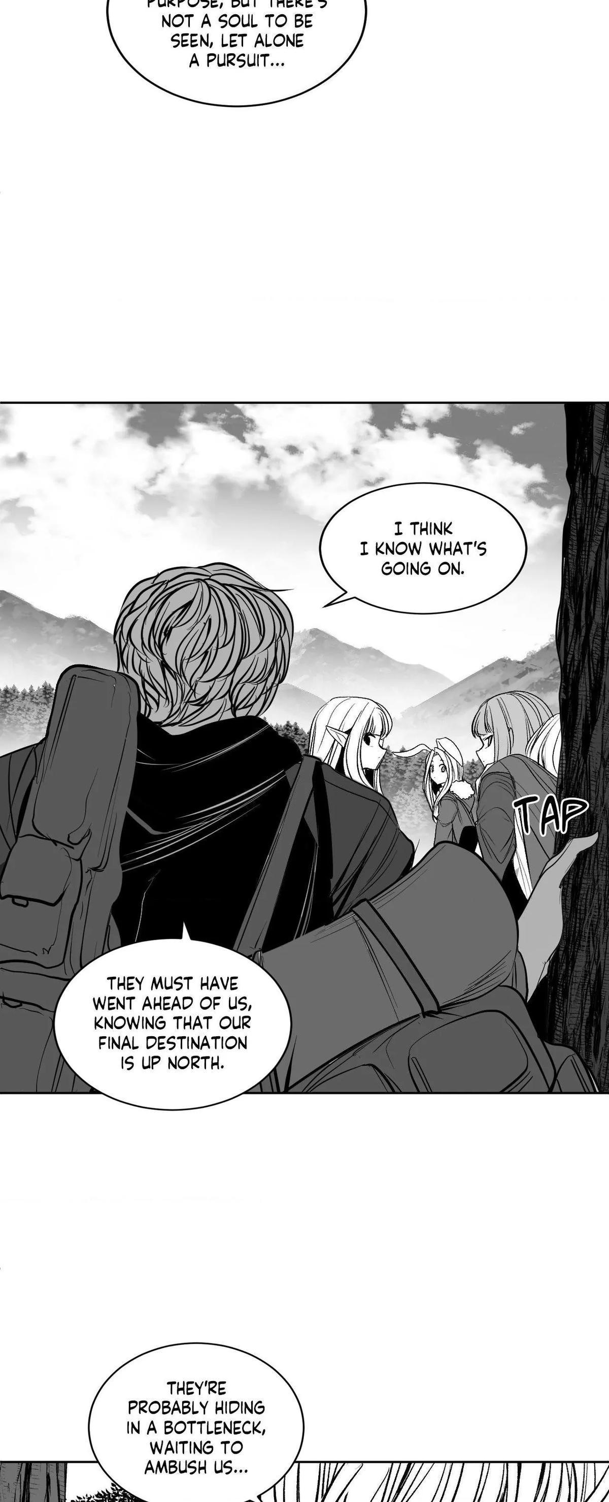 What Happens Inside the Dungeon Chapter 133 - Page 27