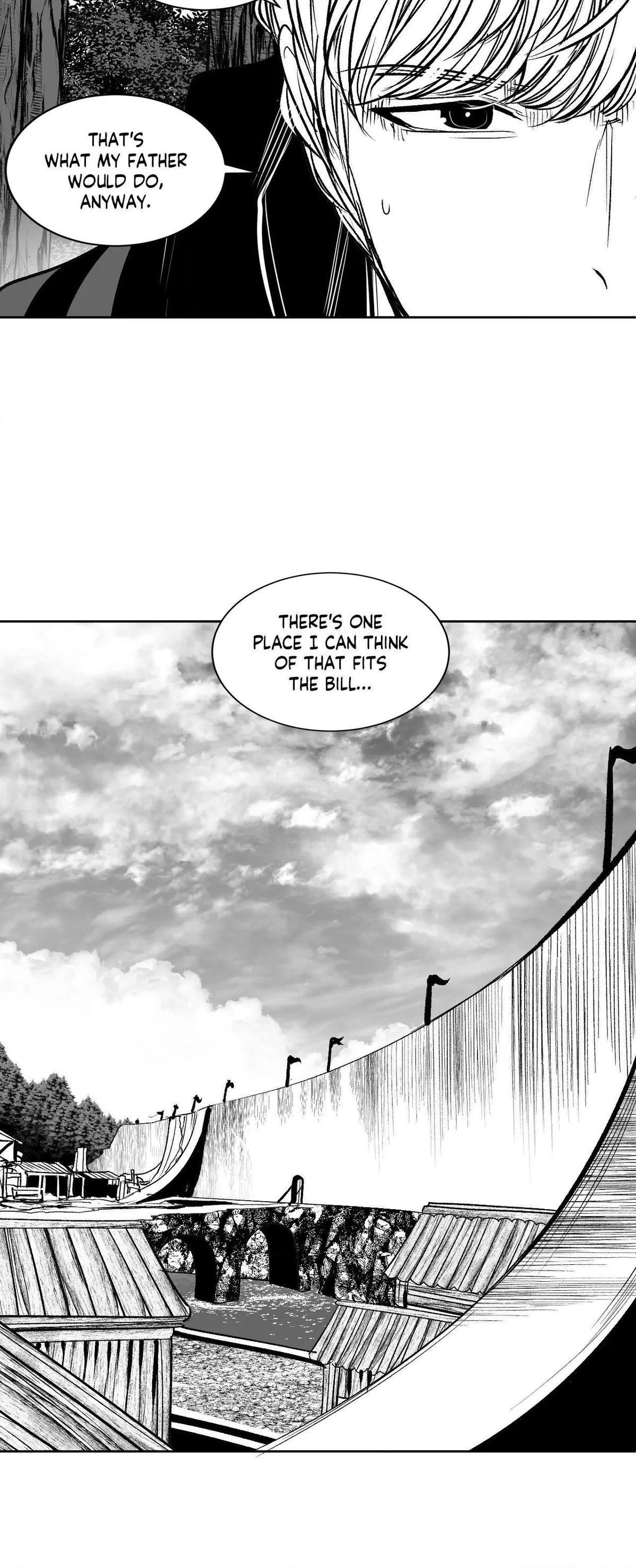 What Happens Inside the Dungeon Chapter 133 - Page 28