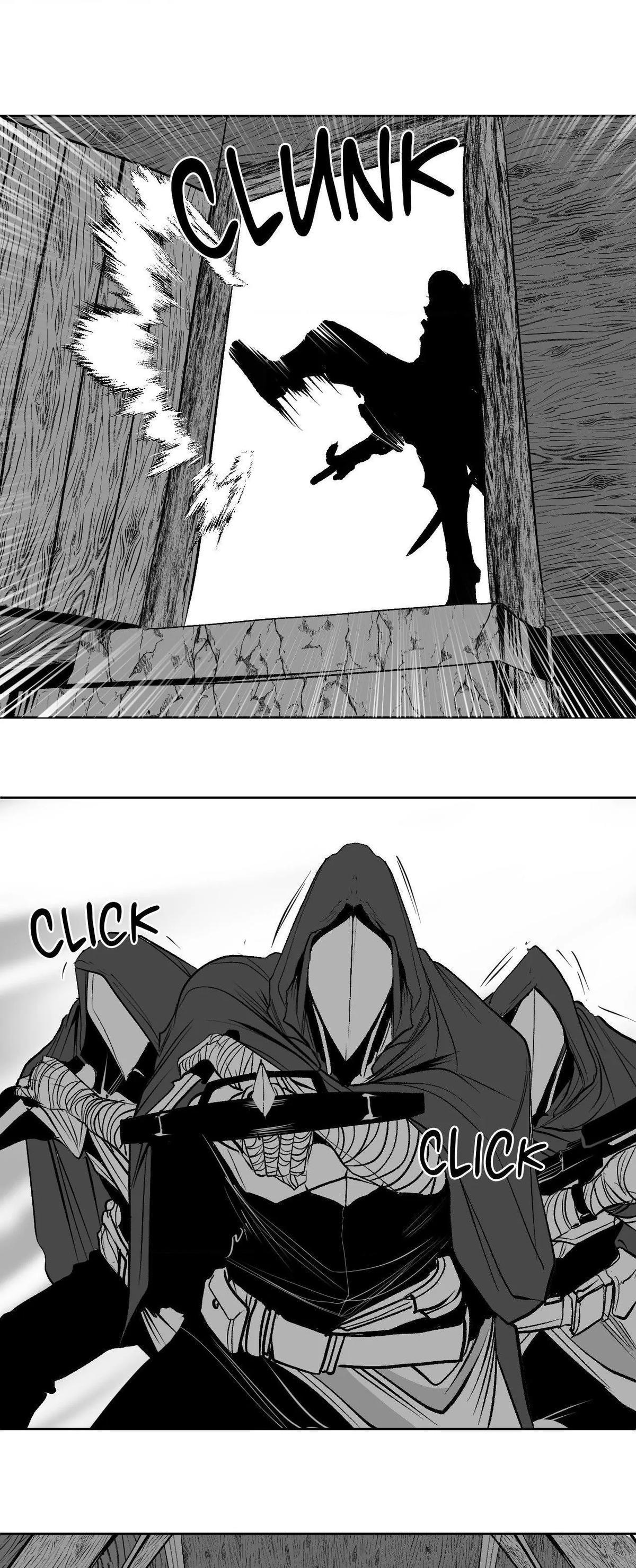 What Happens Inside the Dungeon Chapter 133 - Page 29