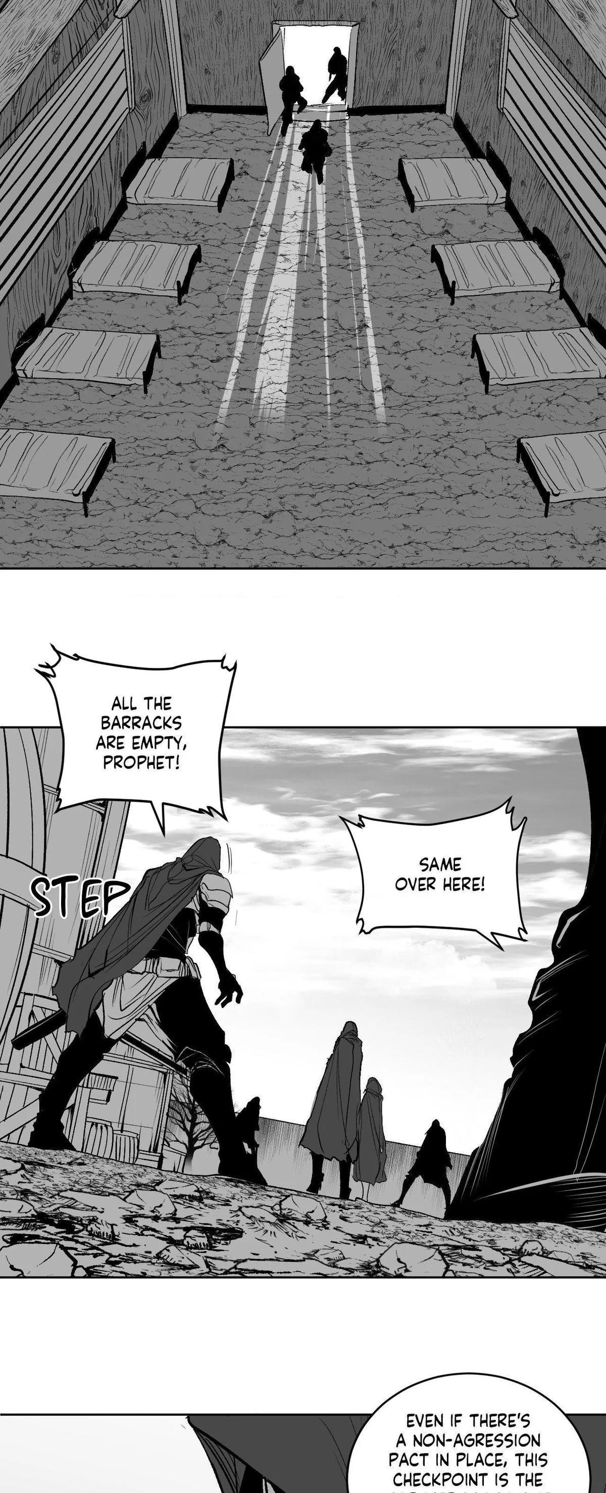 What Happens Inside the Dungeon Chapter 133 - Page 30