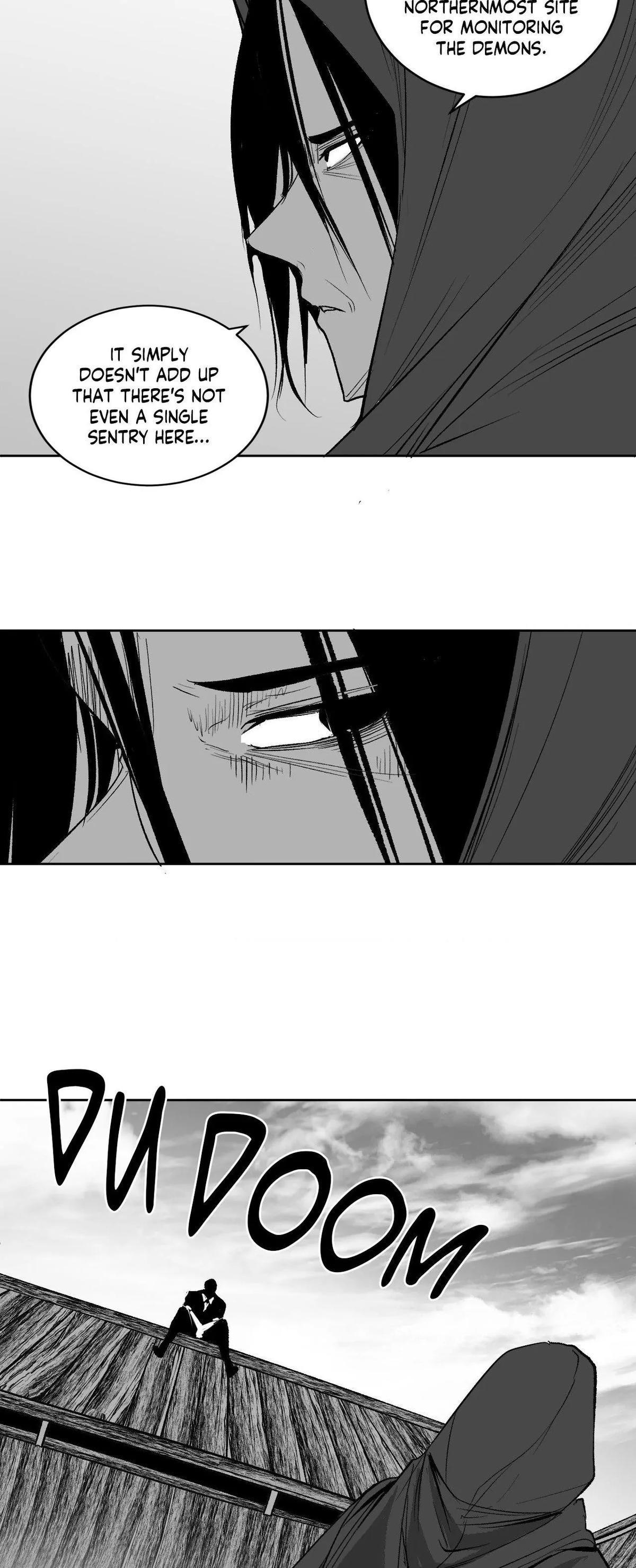 What Happens Inside the Dungeon Chapter 133 - Page 31