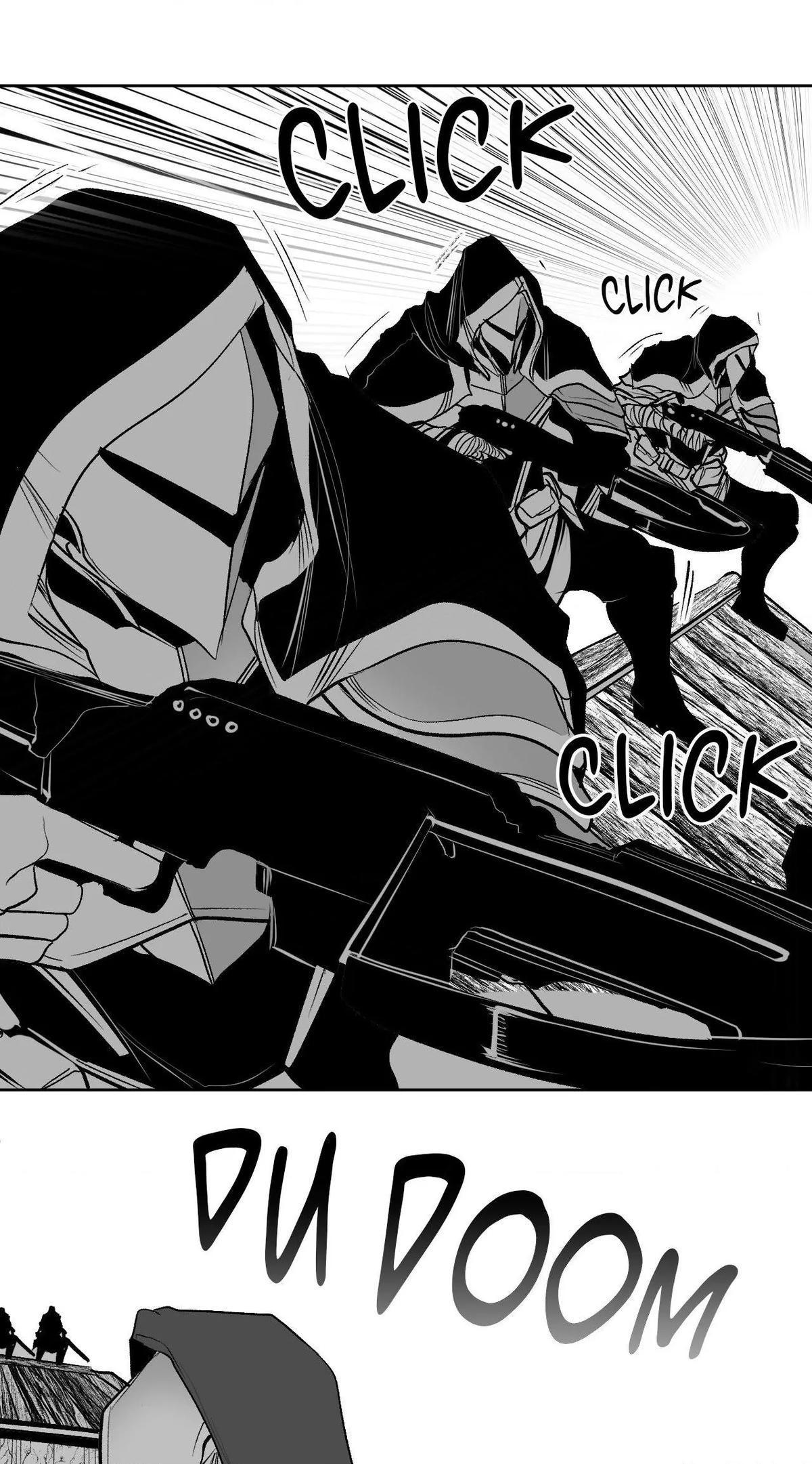 What Happens Inside the Dungeon Chapter 133 - Page 33