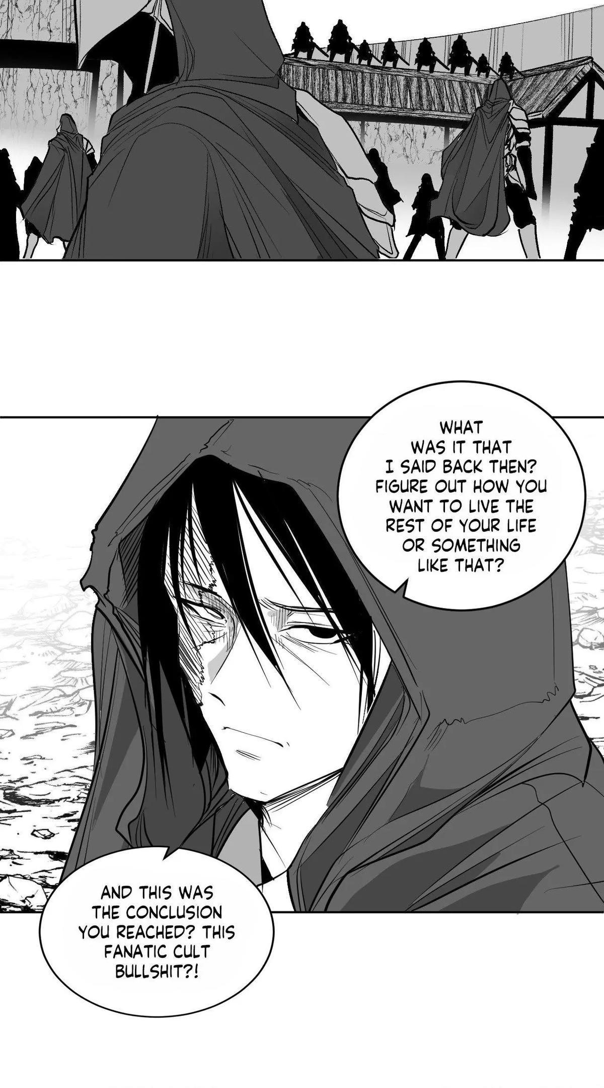 What Happens Inside the Dungeon Chapter 133 - Page 34