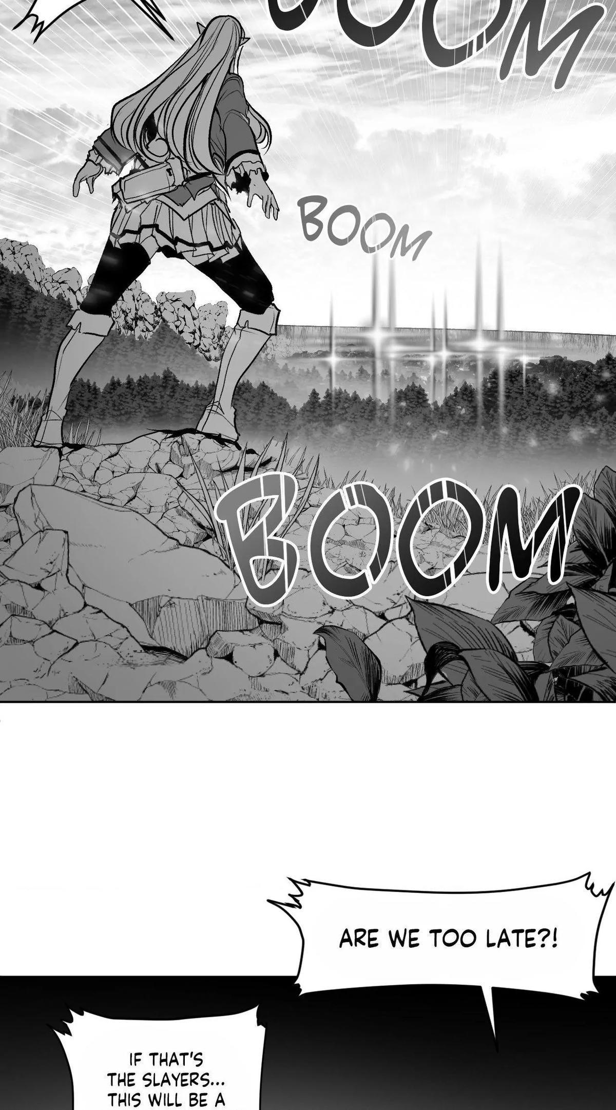 What Happens Inside the Dungeon Chapter 133 - Page 36