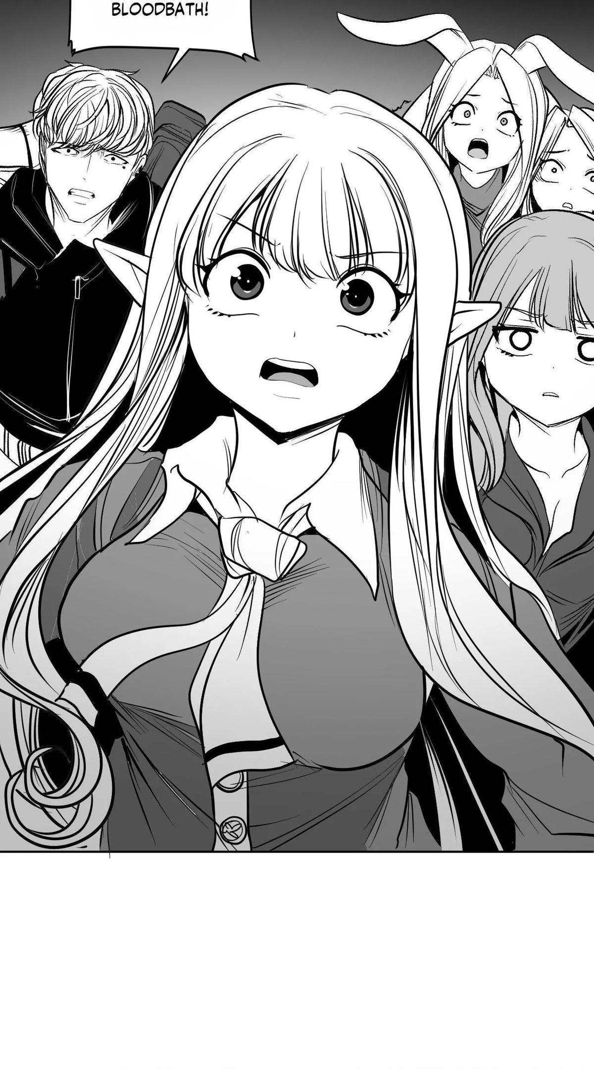 What Happens Inside the Dungeon Chapter 133 - Page 37