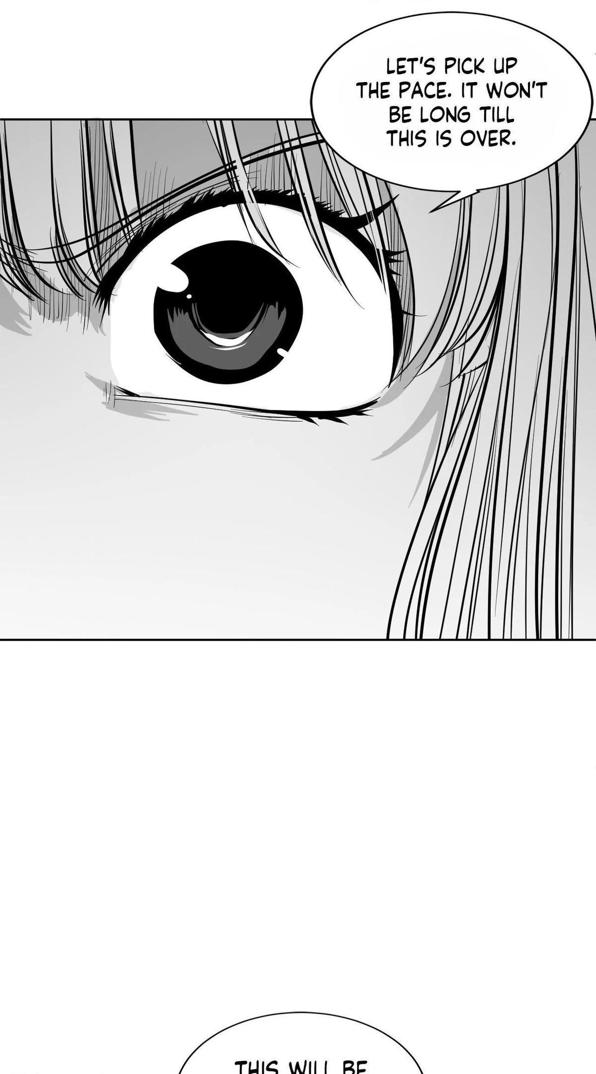 What Happens Inside the Dungeon Chapter 133 - Page 38