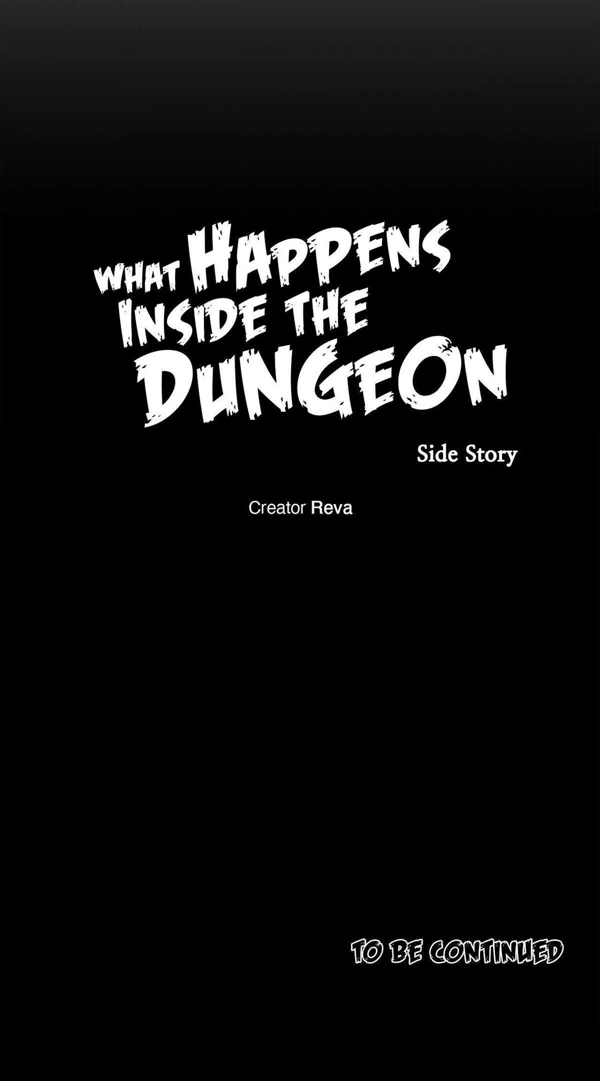 What Happens Inside the Dungeon Chapter 133 - Page 40