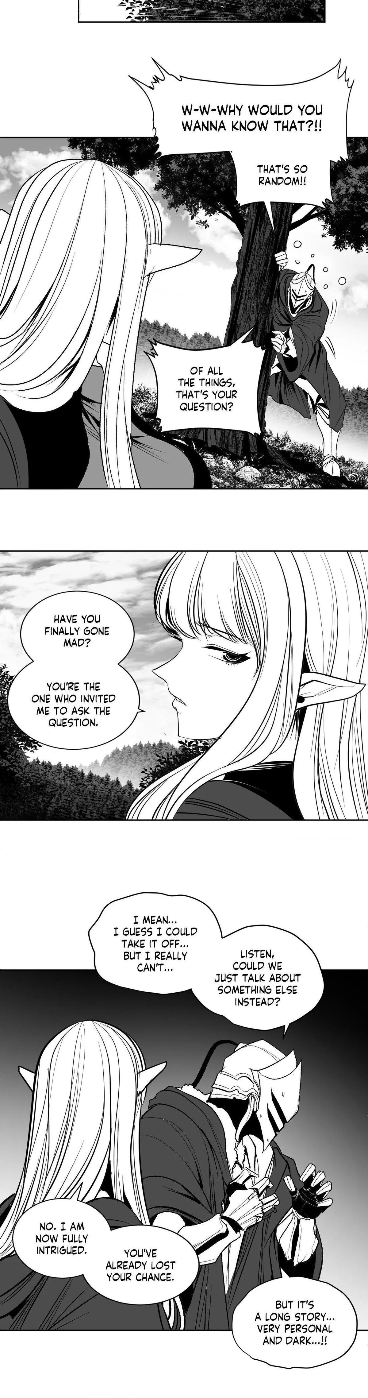 What Happens Inside the Dungeon Chapter 134 - Page 4