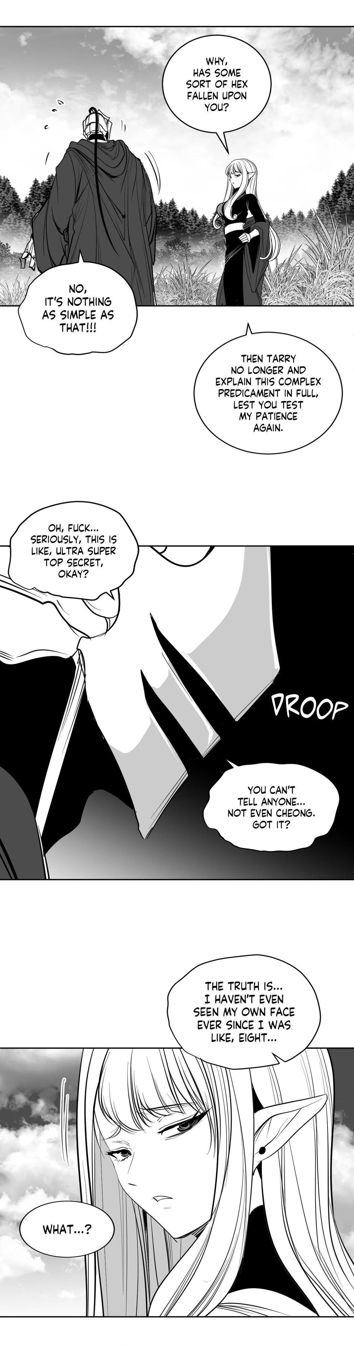 What Happens Inside the Dungeon Chapter 134 - Page 5