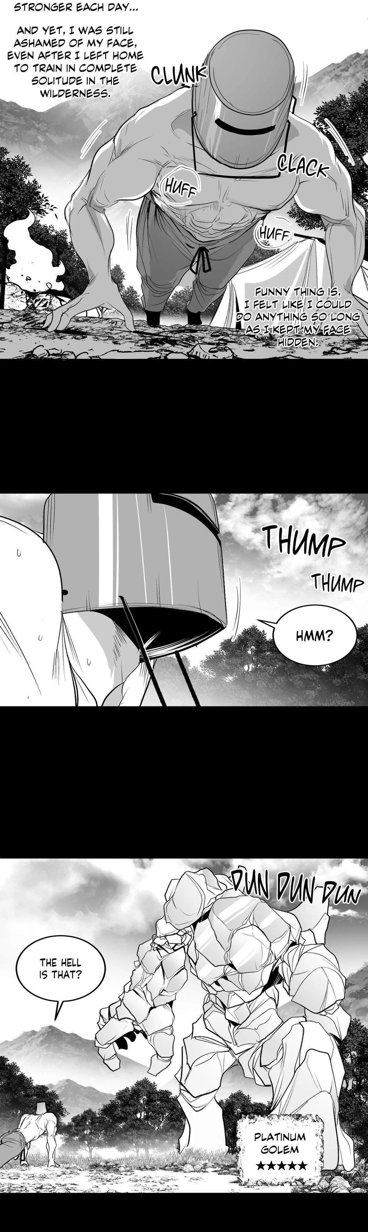 What Happens Inside the Dungeon Chapter 134 - Page 7