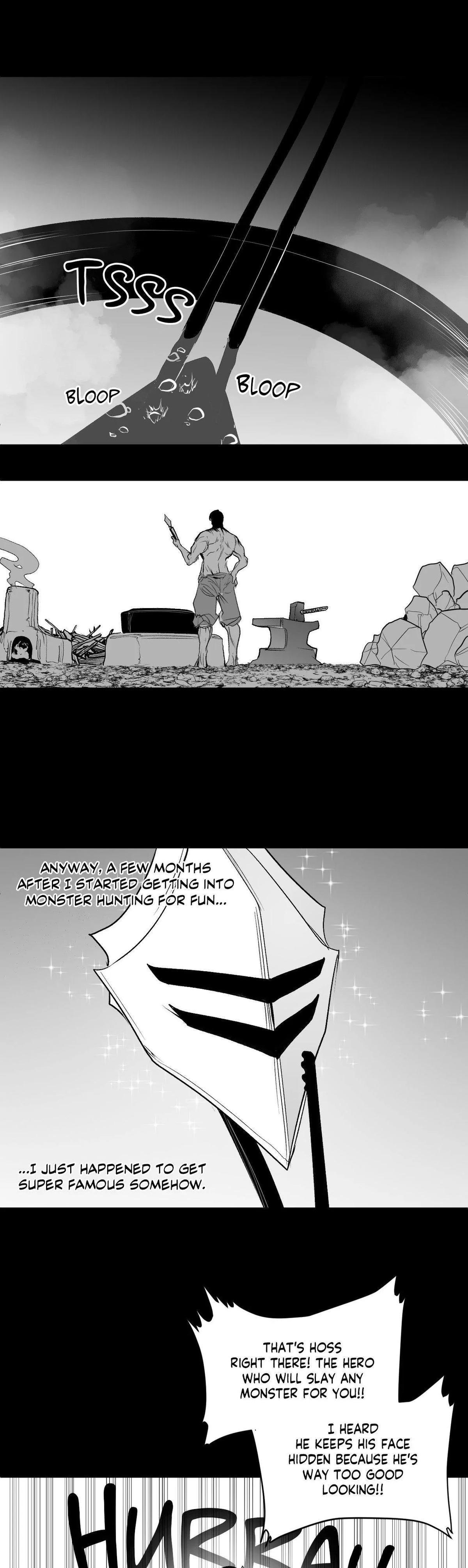What Happens Inside the Dungeon Chapter 134 - Page 8