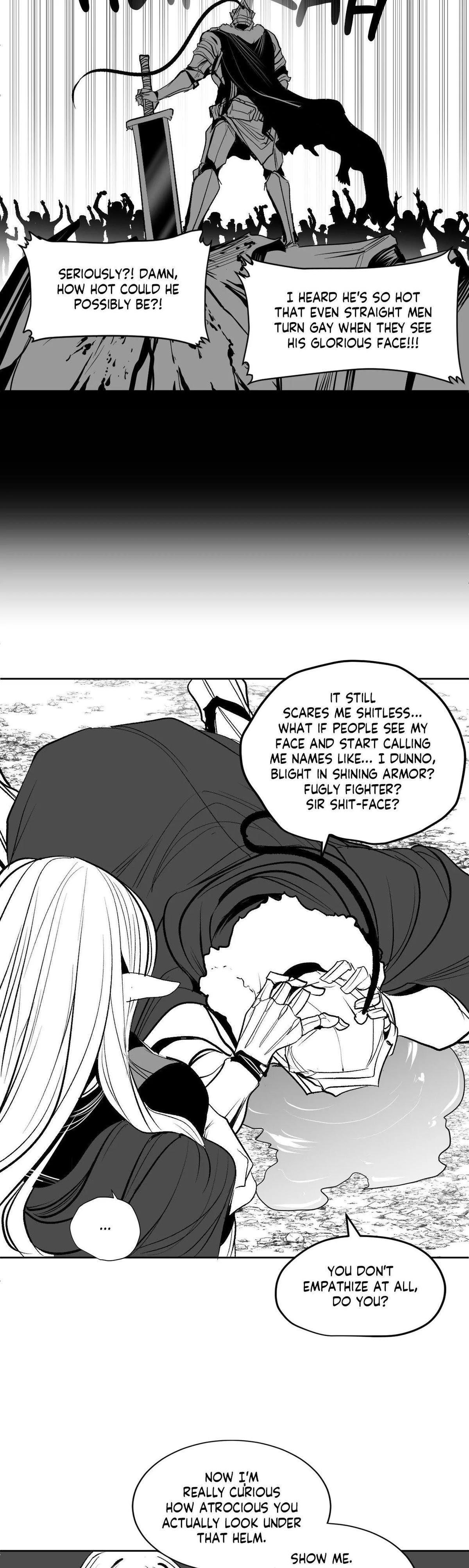 What Happens Inside the Dungeon Chapter 134 - Page 9