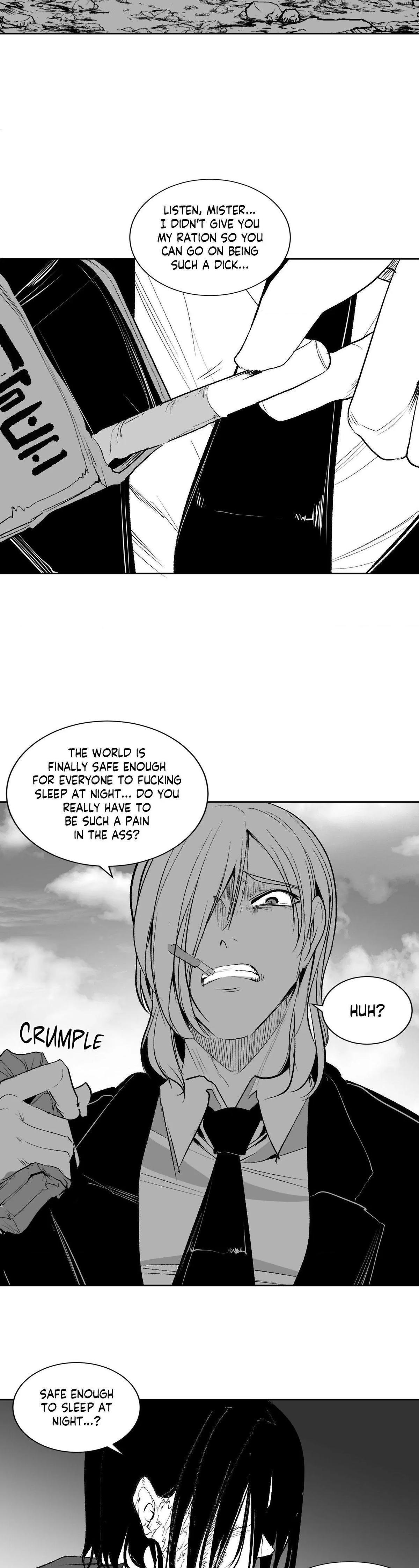 What Happens Inside the Dungeon Chapter 134 - Page 13