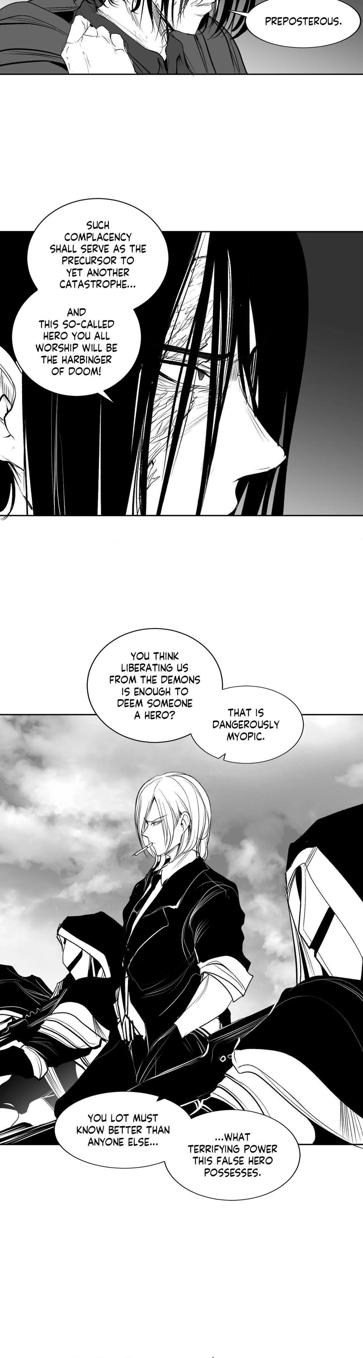 What Happens Inside the Dungeon Chapter 134 - Page 14