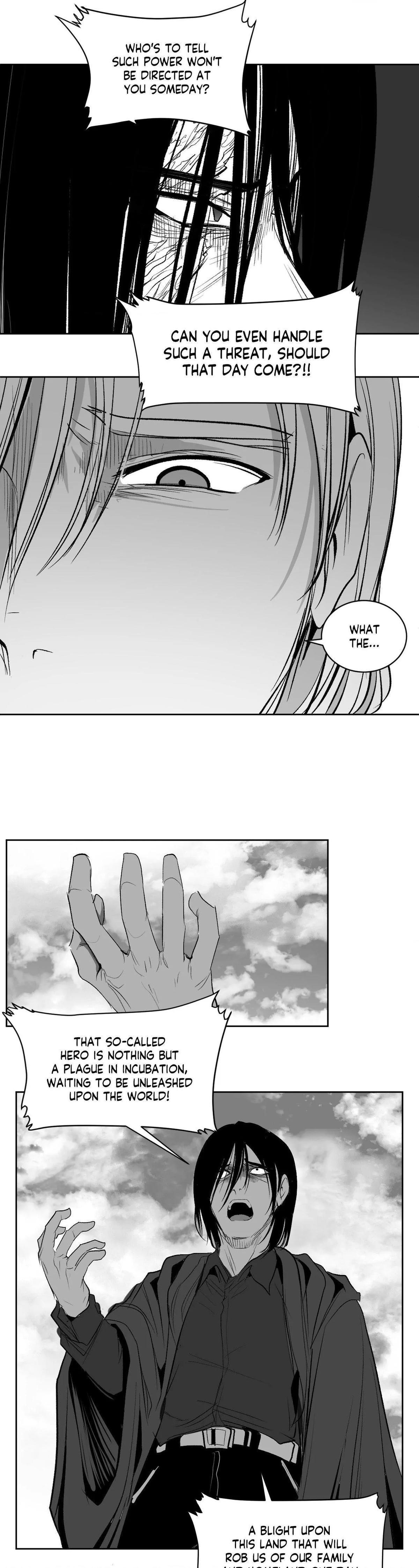 What Happens Inside the Dungeon Chapter 134 - Page 15