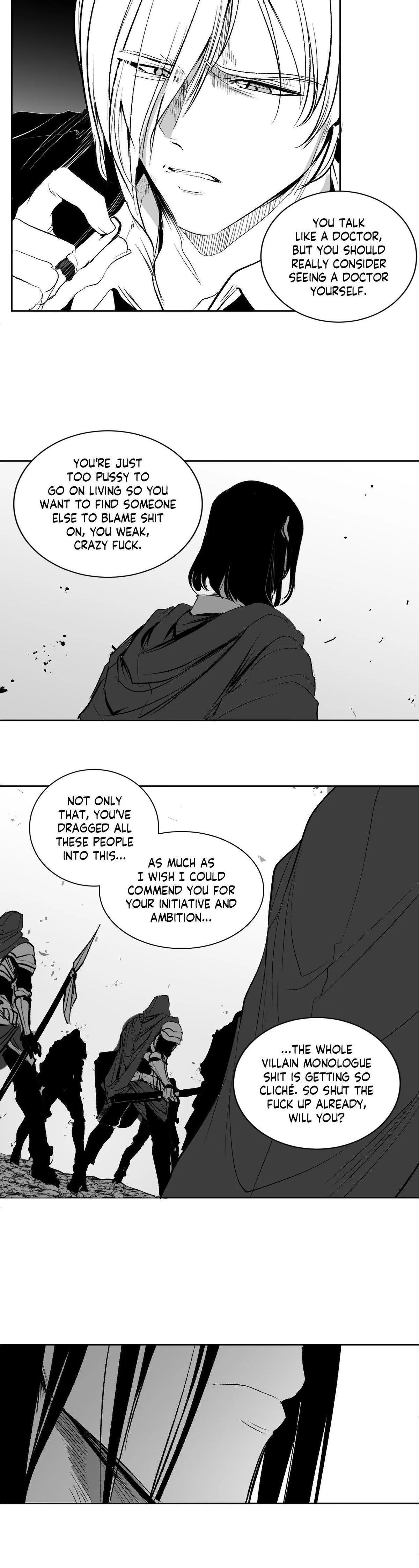 What Happens Inside the Dungeon Chapter 134 - Page 17