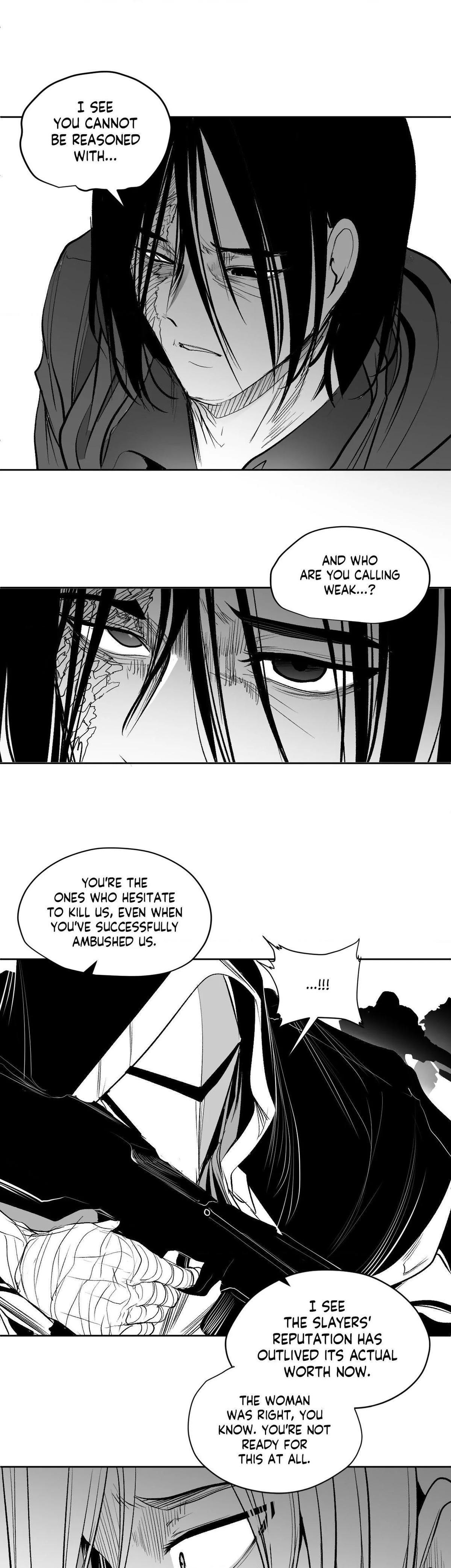 What Happens Inside the Dungeon Chapter 134 - Page 18