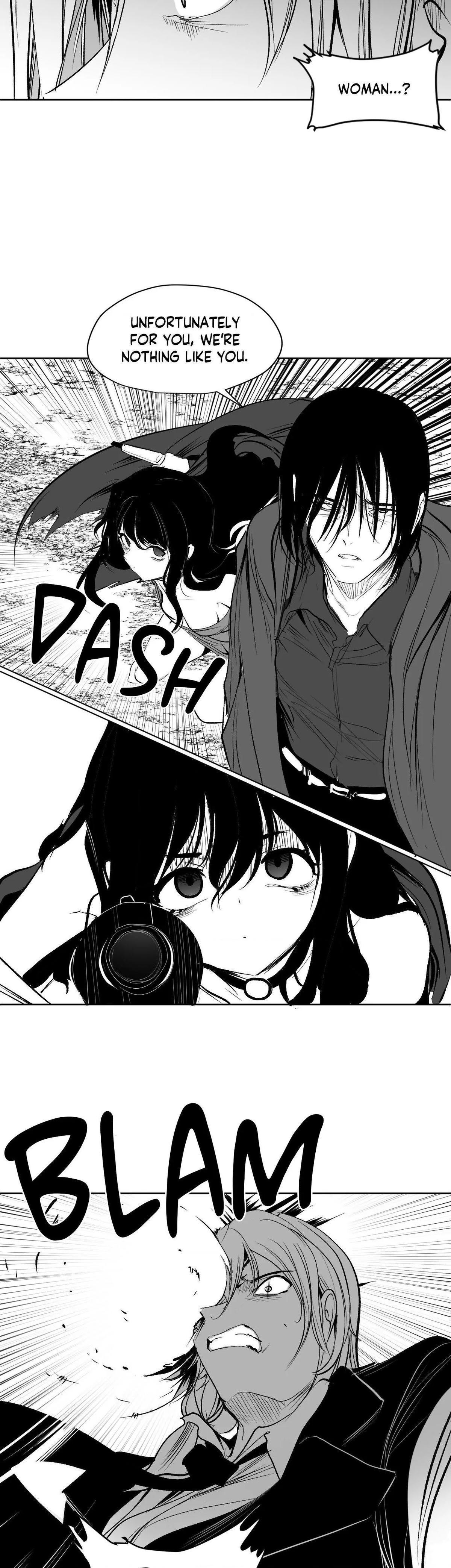 What Happens Inside the Dungeon Chapter 134 - Page 19