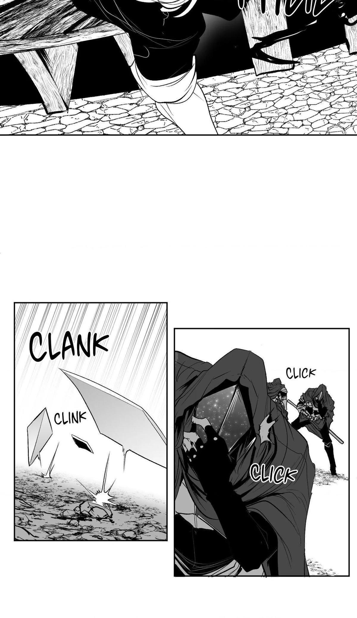 What Happens Inside the Dungeon Chapter 134 - Page 21